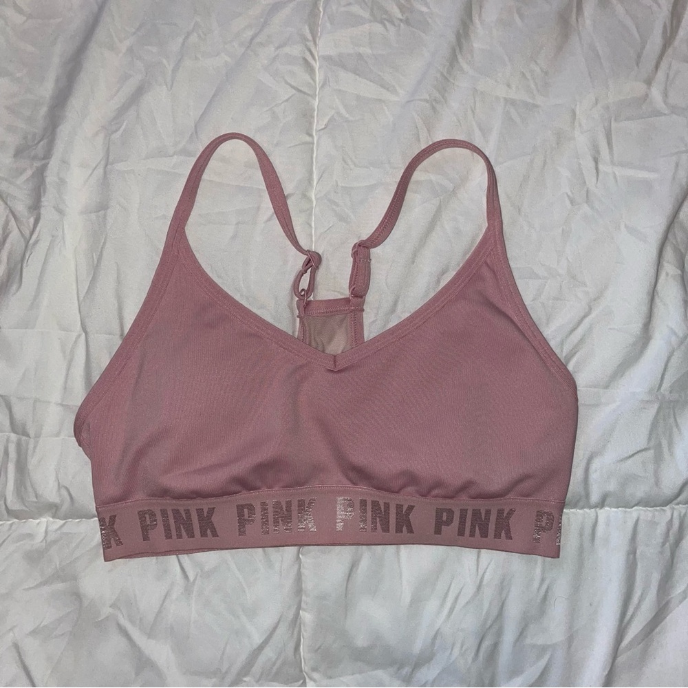 VS Pink Ultimate Sports Bra
